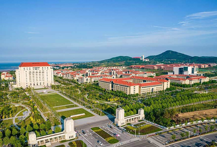 山東大學(xué)青島校區(qū)